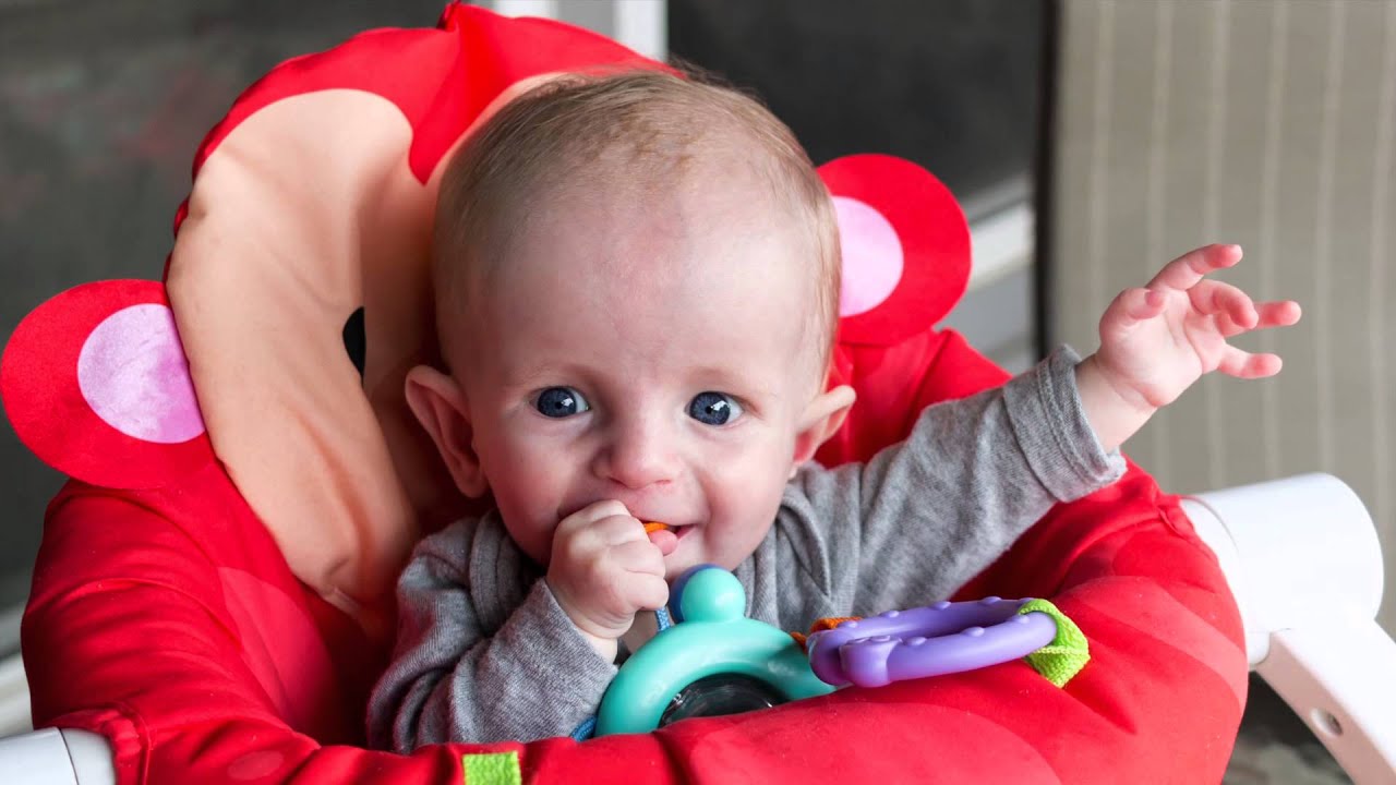 Huntley Turns One #RareDiseaseDay