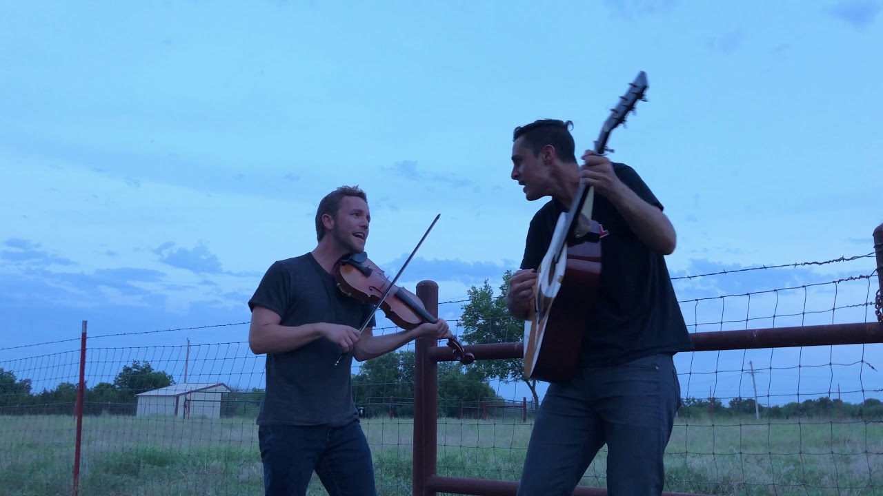 Caleb Meyer Gillian Welch Cover