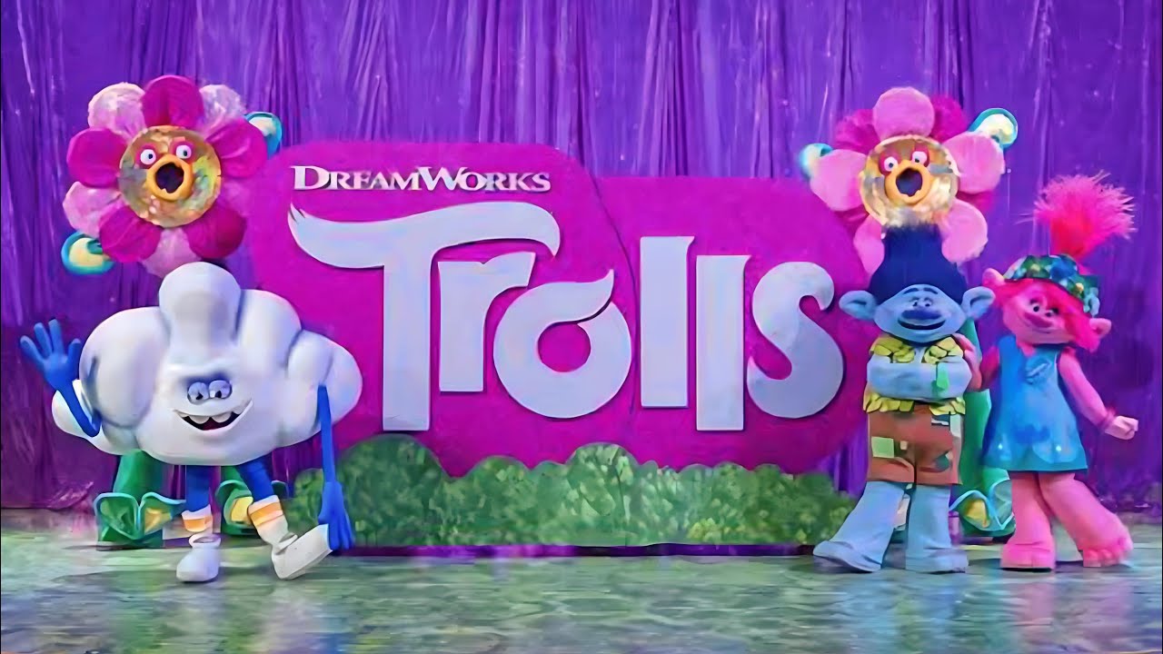 Trolls Present 