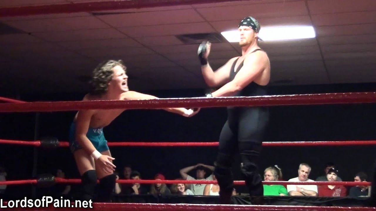 Kid Matthews vs Joe Gibson