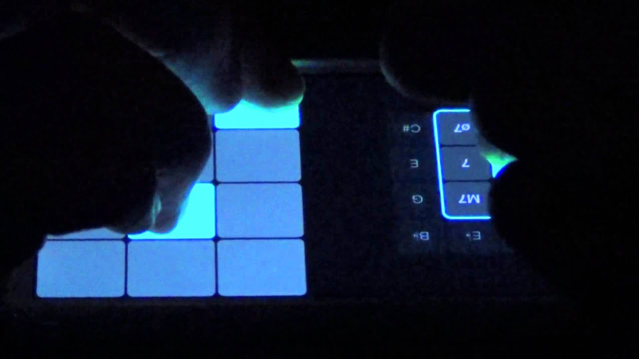 ChordUp iPhone Synth