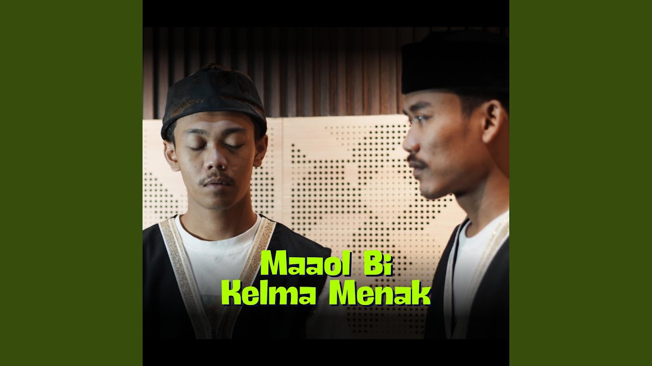 Maaol Bi Kelma Menak
