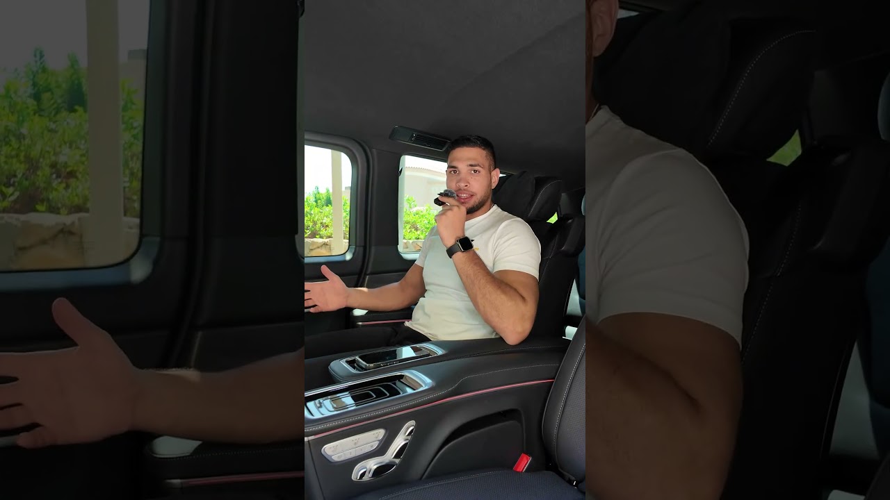 Mercedes Benz V300 review