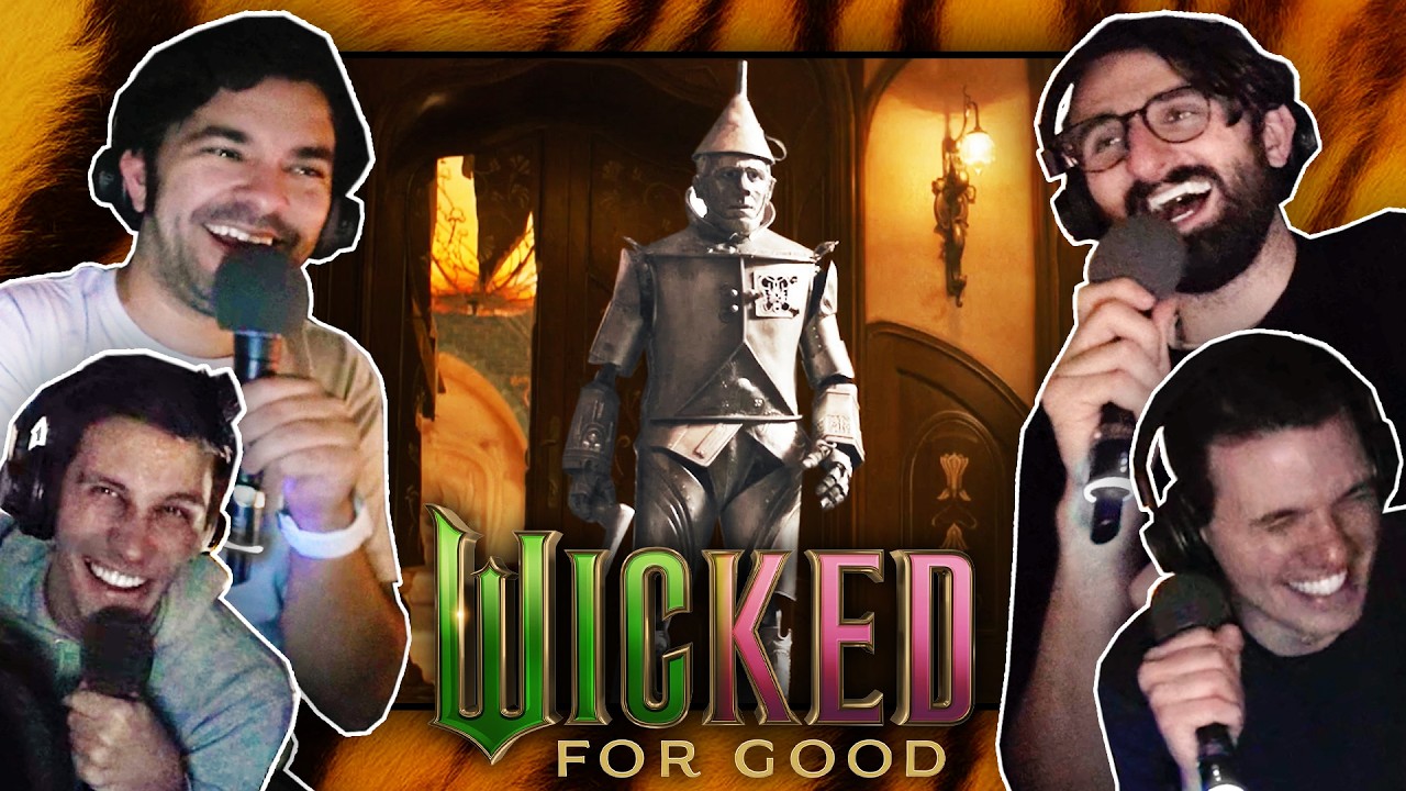 more like Wicked: NOT Good