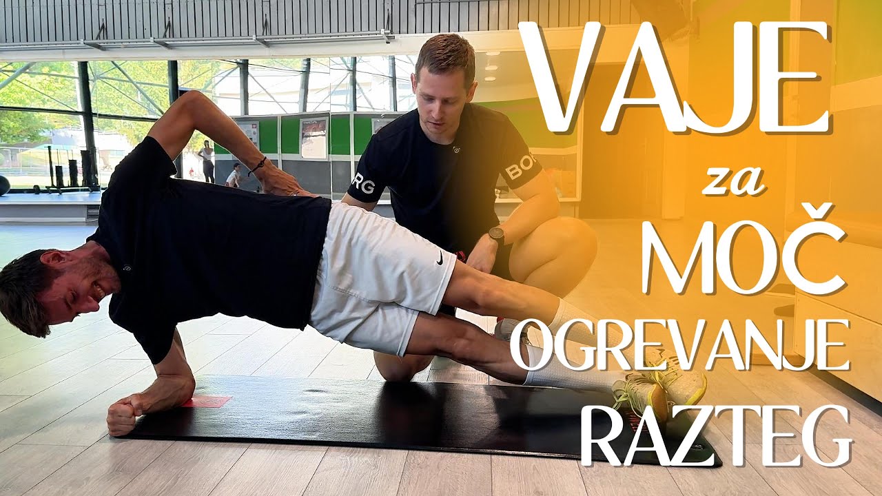 Kako se počutiš na kolesu? Odgovor je v teh 3 sklopih vaj