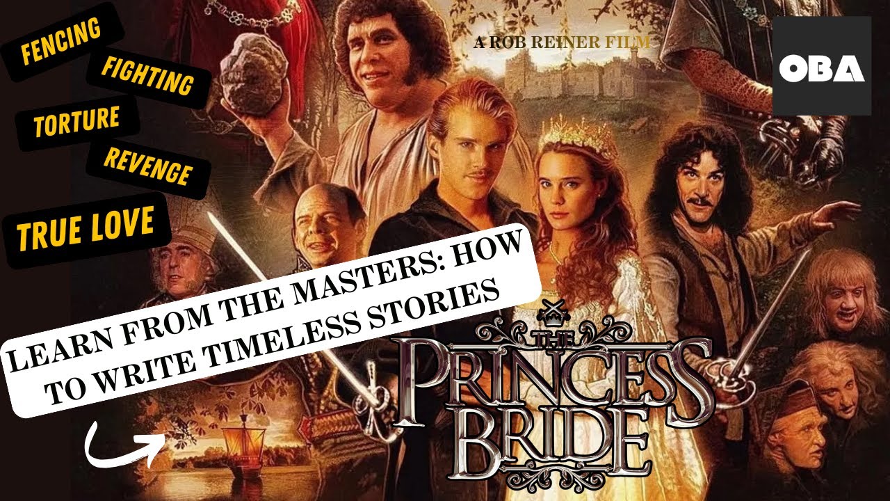 Storytelling Lessons from Rob Reiner: True Love, Heroism, Timeless Stories, and How To Write Them