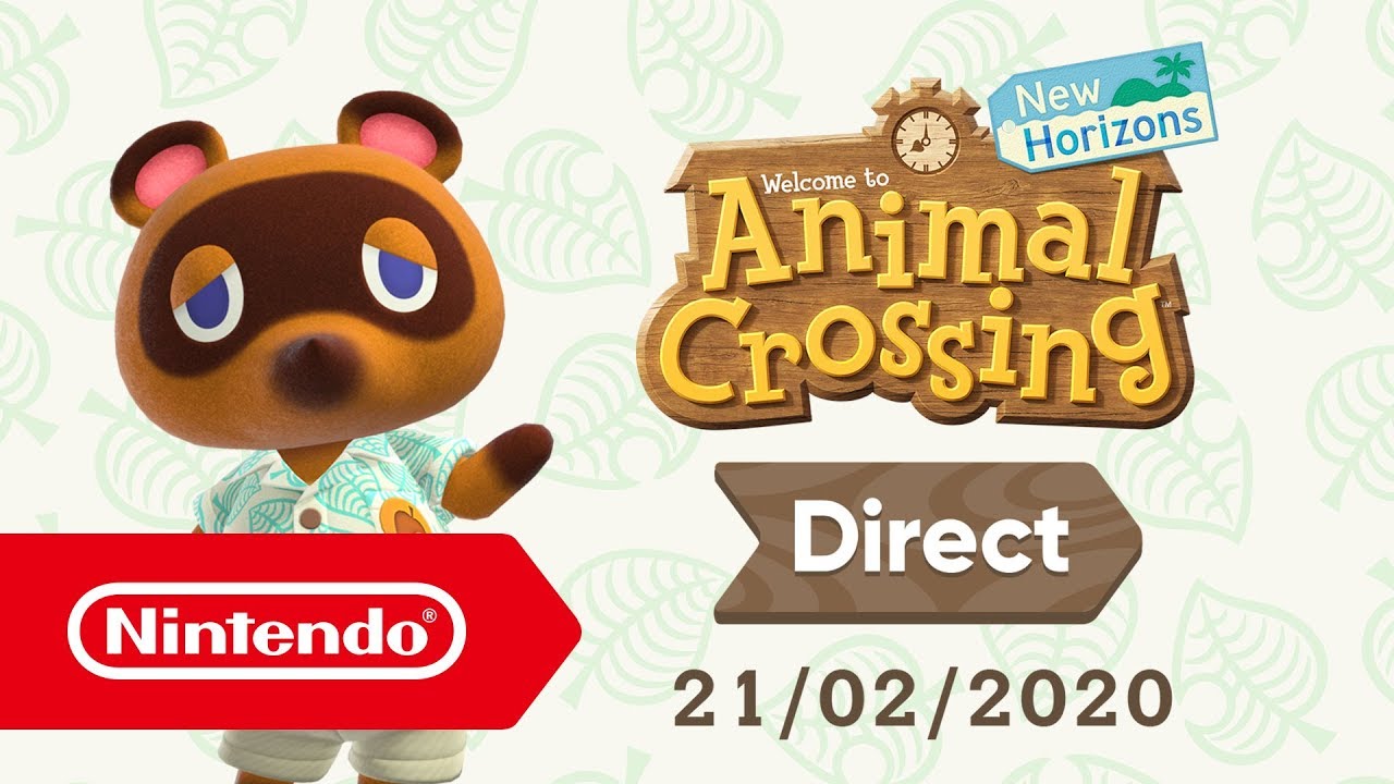 Animal Crossing: New Horizons – Deep Dive Into Deserted Island Life (Nintendo Switch)