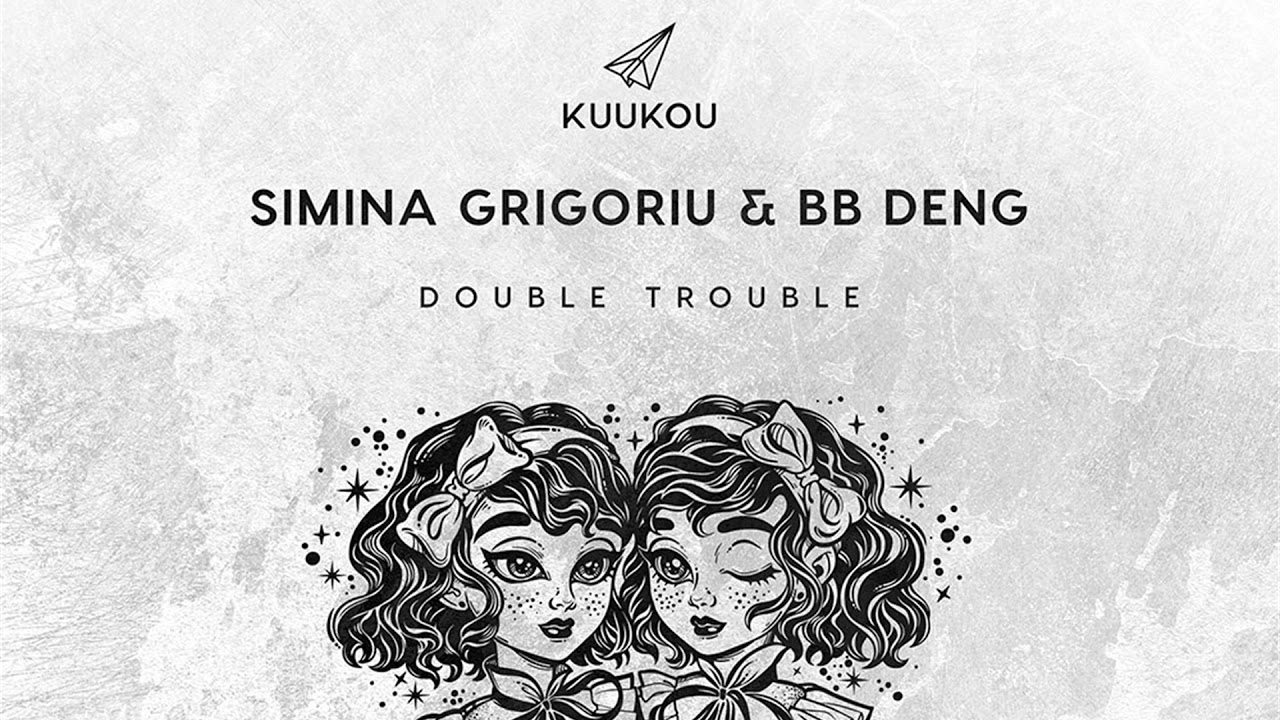 HSH_PREMIERE: Simina Grigoriu & BB Deng - Double Trouble (Original Mix) [Kuukou]