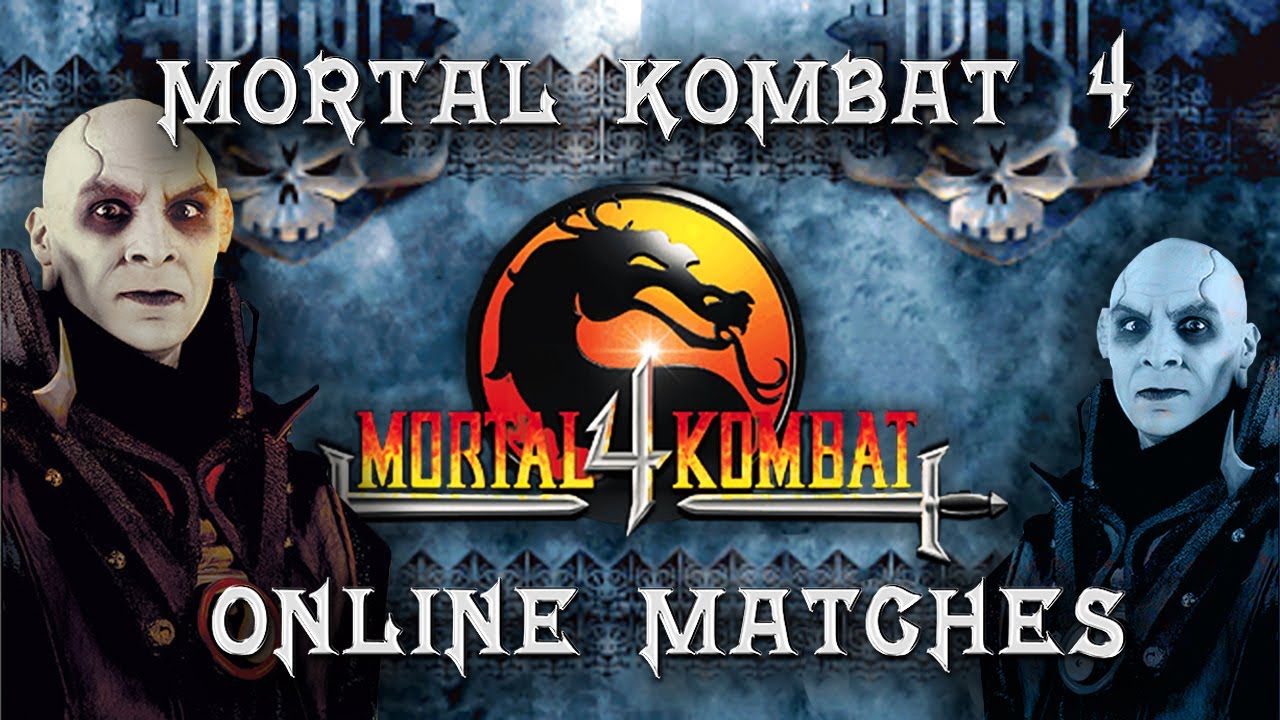 Mortal Kombat 4 Online (MK4)
