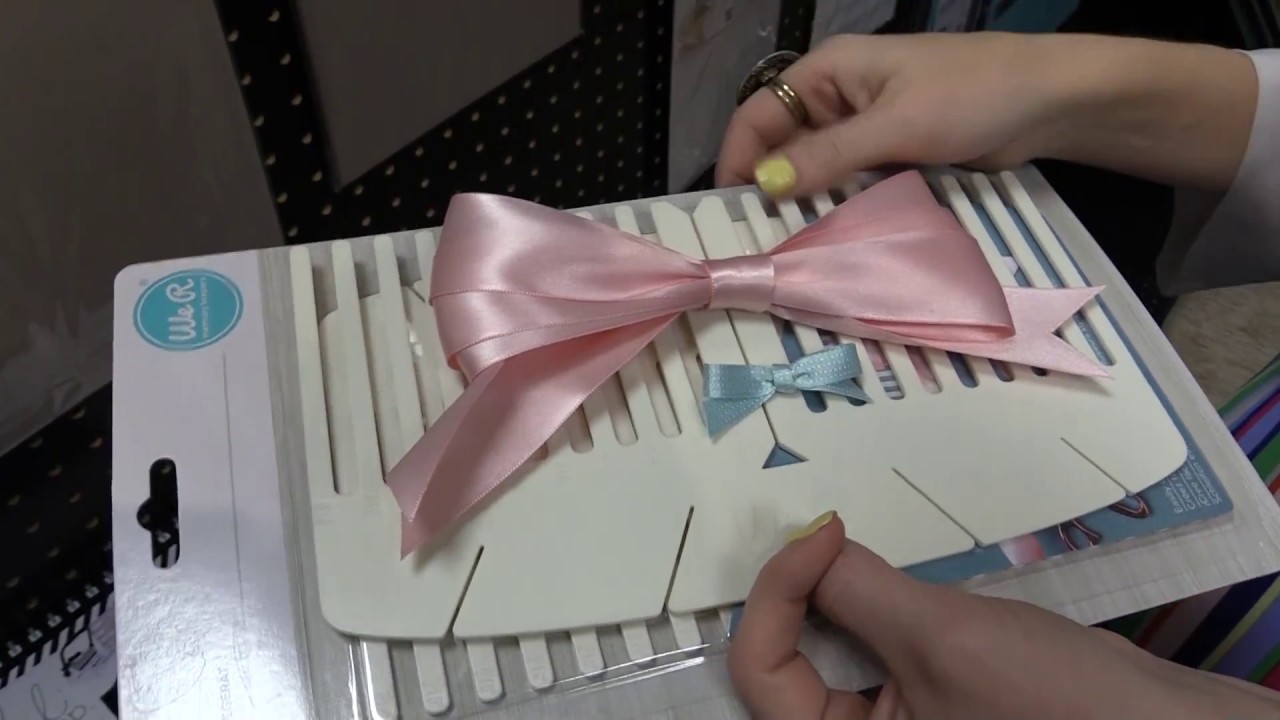 Bow Loom | We R Memory Keepers