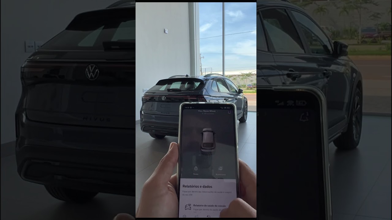 VW play Connect, a nova tecnologia Volkswagen Brasil #vw #volks #volkssstyle