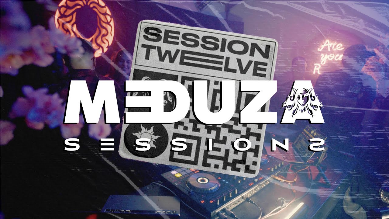 MEDUZA Live Session #12 | DJ Natalia Barsotti