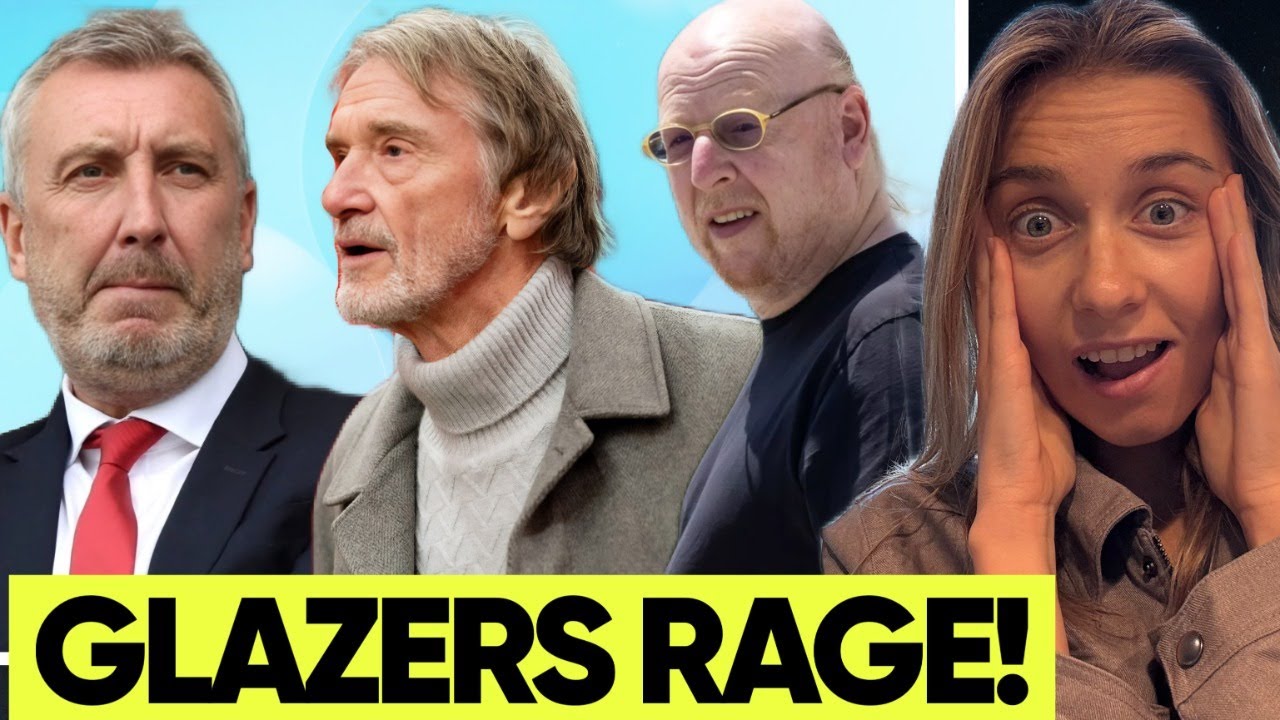 Fallout Between Glazers & INEOS? Wilcox Exit? & Ratcliffe Ready To Sell Club Nice!
