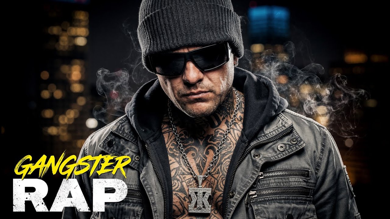 CODE OF THE NEVER-BROKEN | Gangster Trap x Freestyle – Dark Hustler Discipline