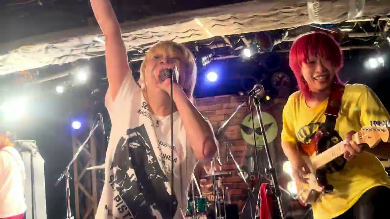 ロリータ18号  2025.10.11  新宿LOFT