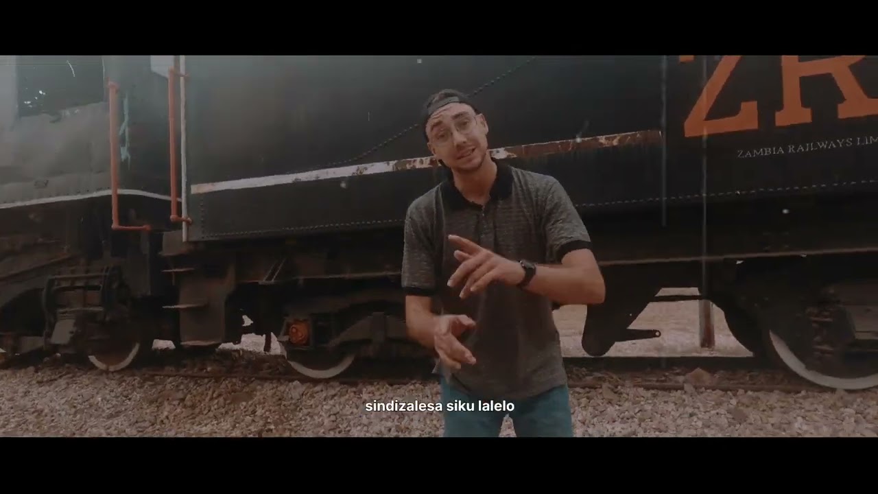 Zambia Made Me - Young Slim aka Samuel Banda