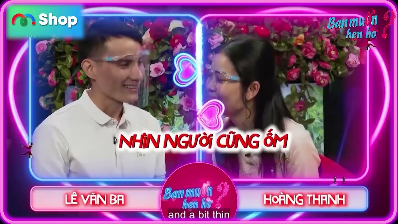 Cặp đôi cùng quê bị nghi ngờ là bà con chạm mặt nhau trên Bạn Muốn Hẹn Hò