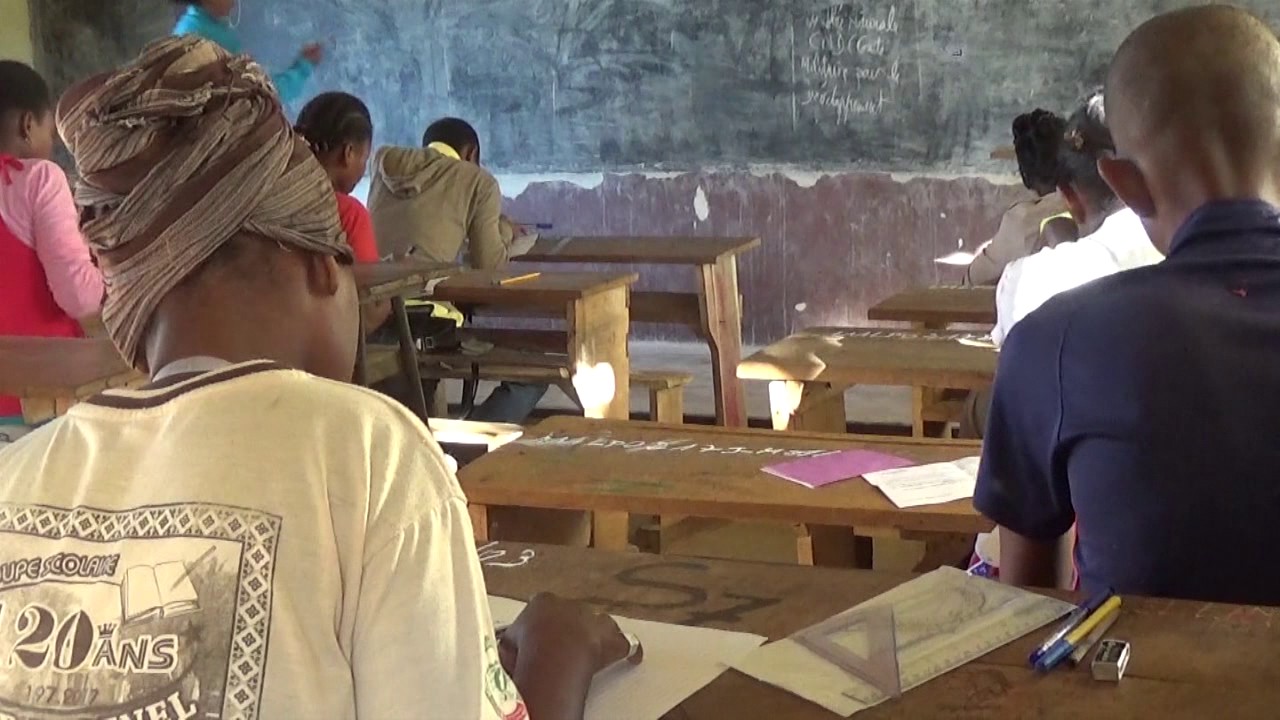 BEPC 2017 MAHAJANGA- by R&eacute;daction M3TV