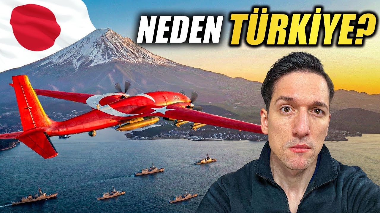 Japonya Artık ABD'ye GÜVENMİYOR Mu? Türkiye ile Yeni İttifak