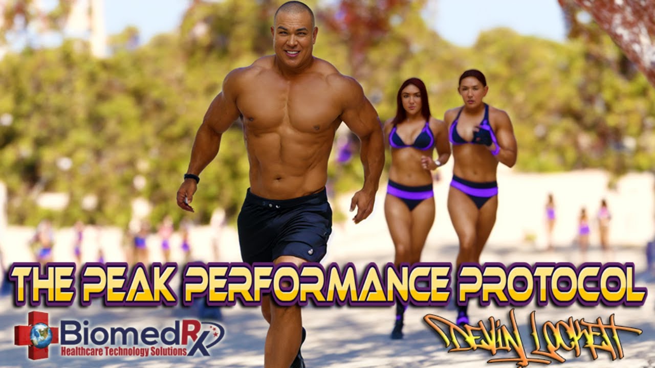 The Peak Performance Protocol
