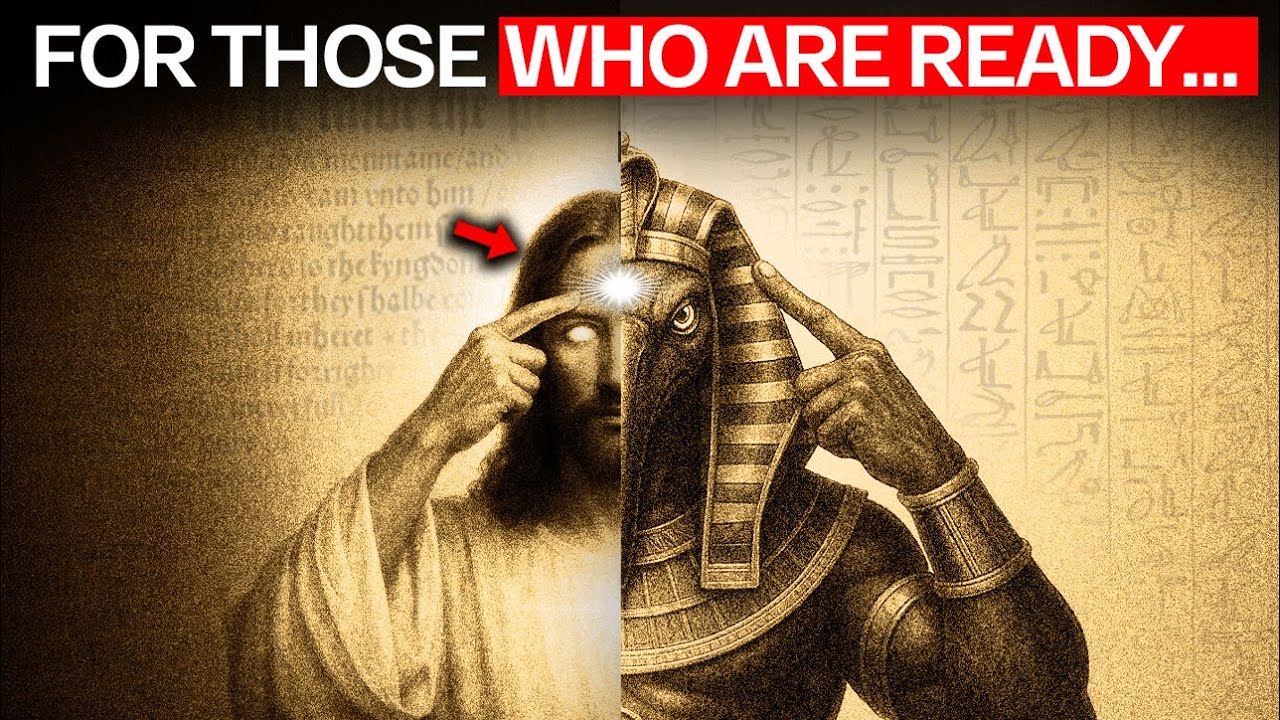Hidden Teachings of Thoth & Jesus to Activate the Pineal Gland &ndash; Christ Consciousness Within