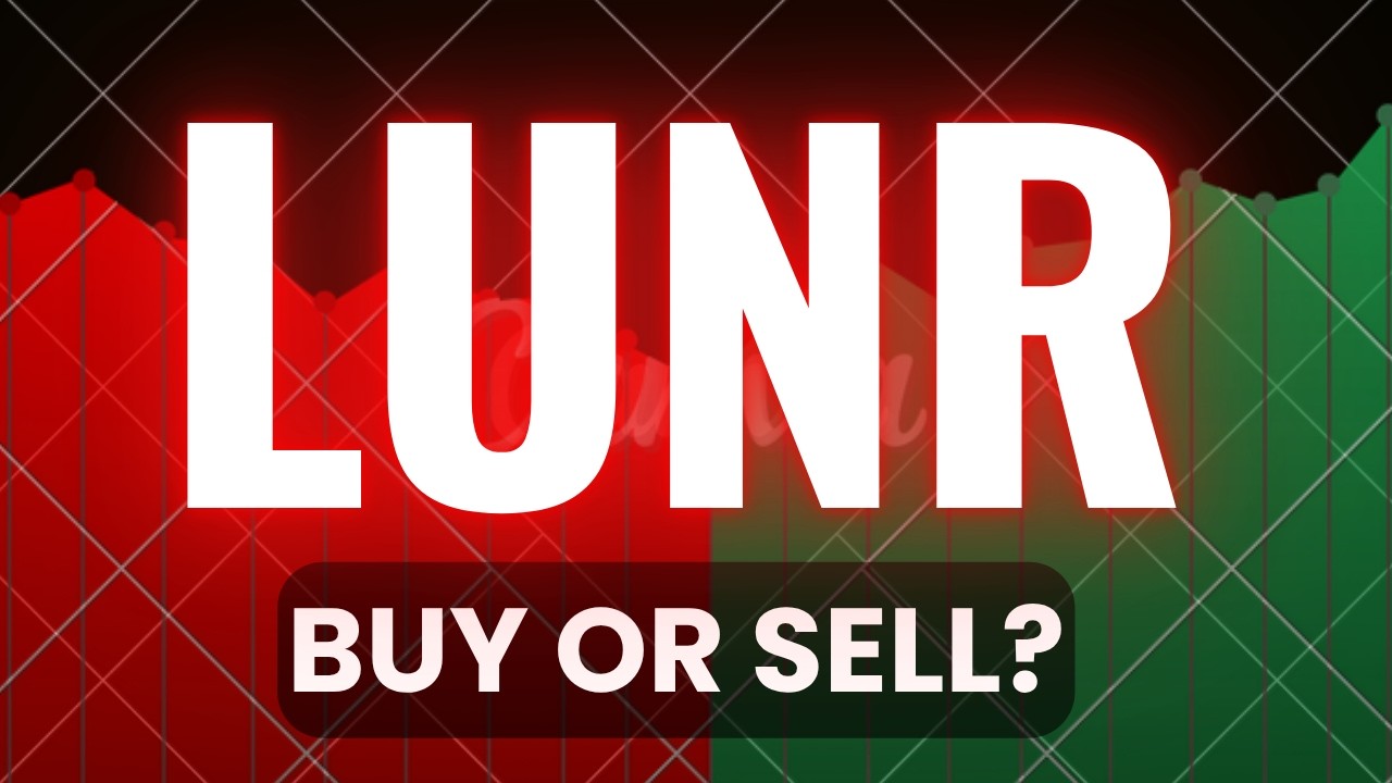 LUNR Stock (Intuitive Machines stock analysis) LUNR STOCK PREDICTION & analysis & news today