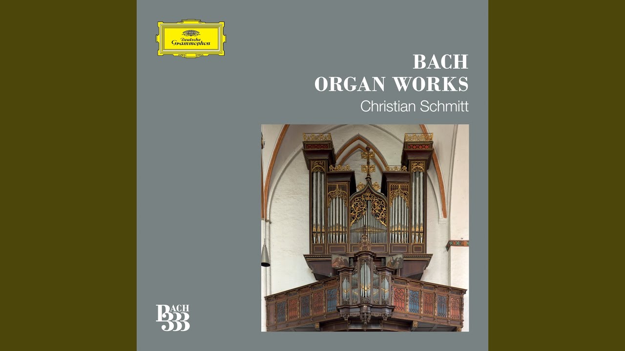J.S. Bach: O Lamm Gottes, unschuldig, BWV 656a