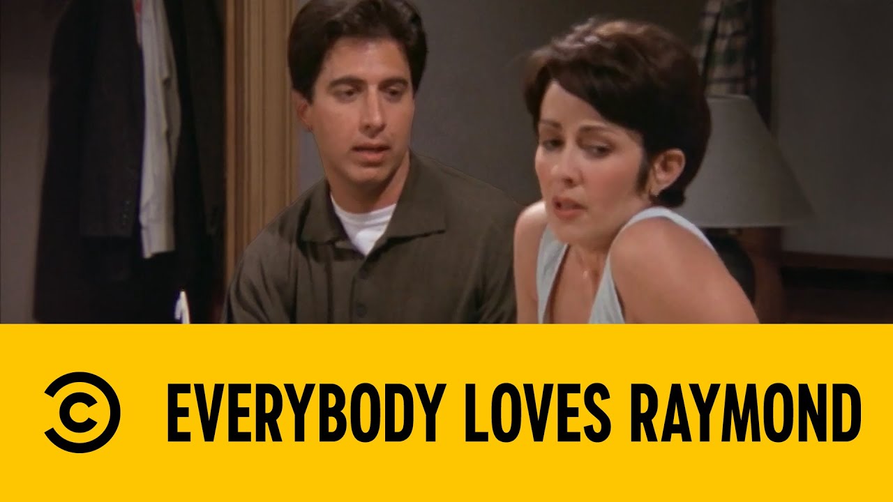 Love Is In The Air | Everybody Loves Raymond
