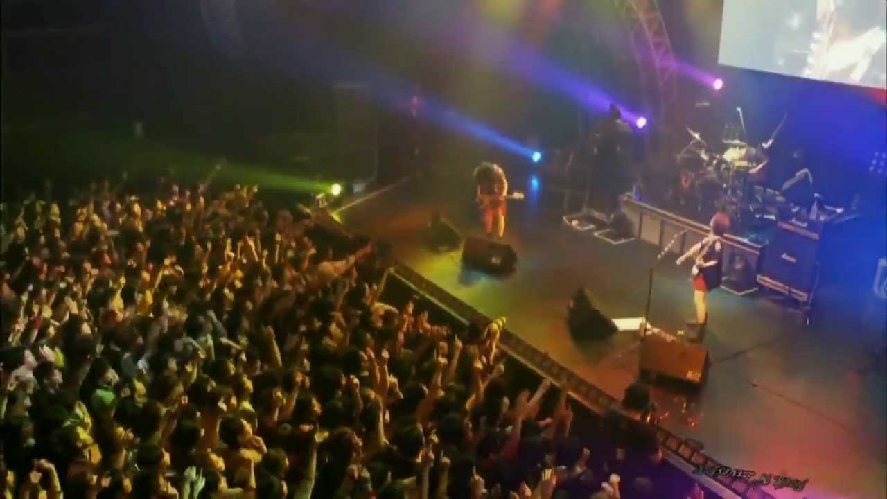 Stereopony - Smilife Final Live Sub Español