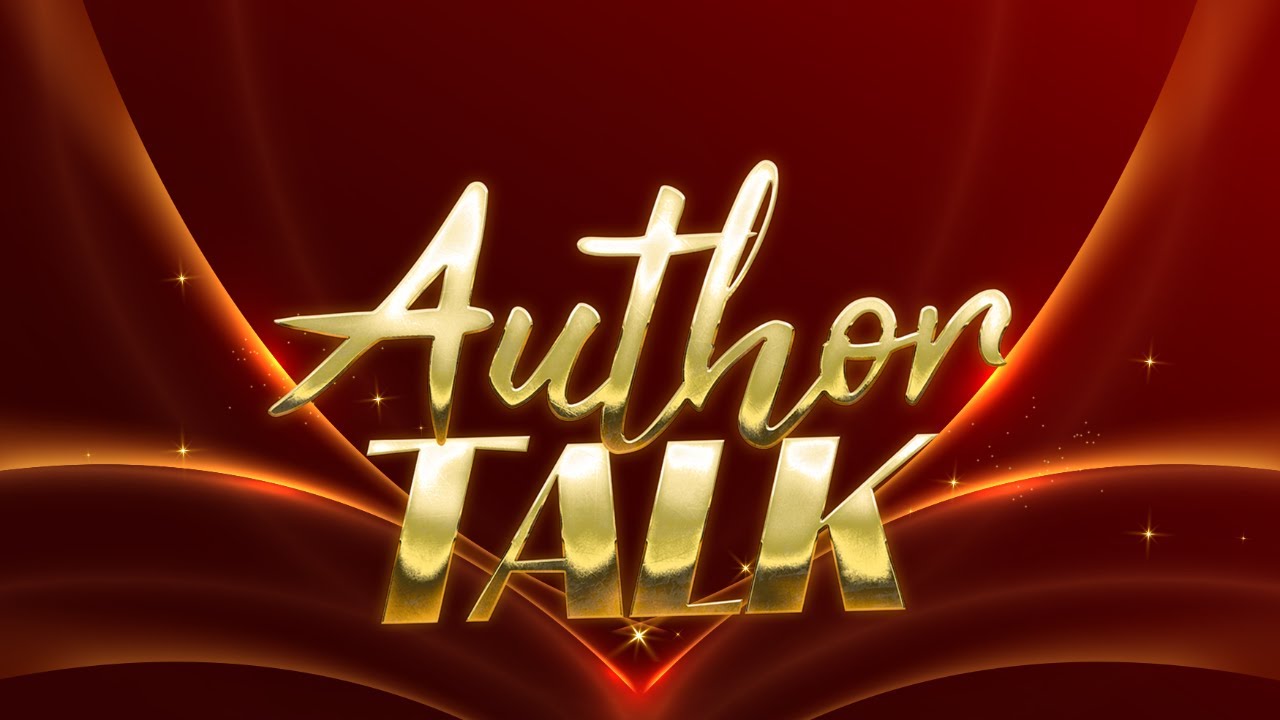 Author Talk - Thomas Cullen