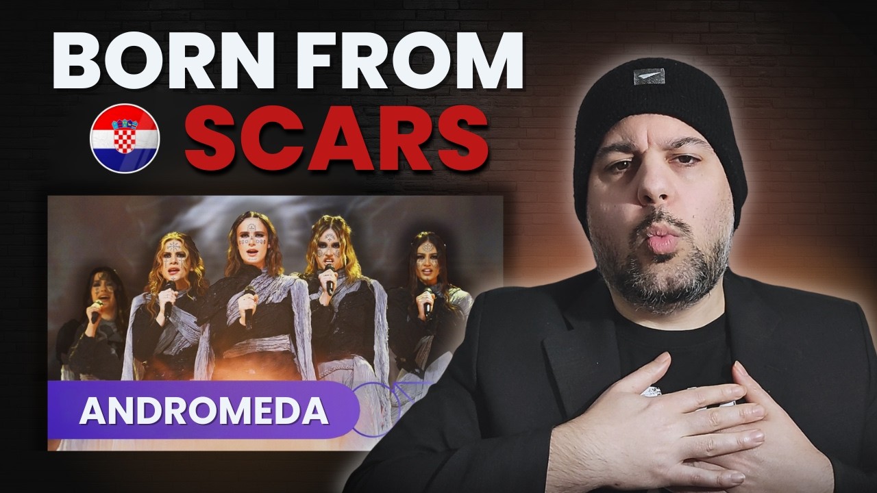 🎙EUROVISION 2026 | CROATIA 🇭🇷 Spanish Reaction to 