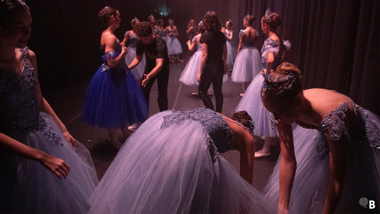Formandos Ballet Ana Araújo (2024) | Teaser
