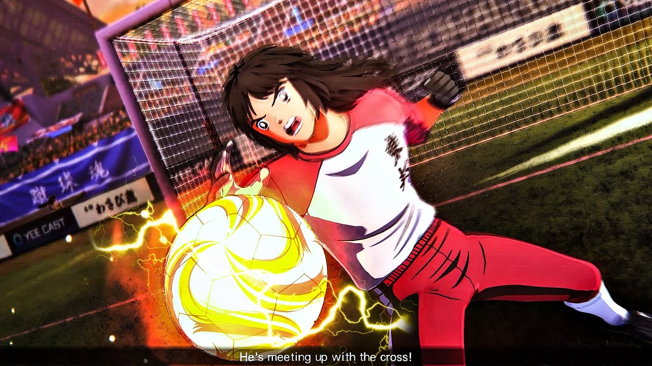 Nostalgic Toho vs Hirado - Captain Tsubasa 1983 Style
