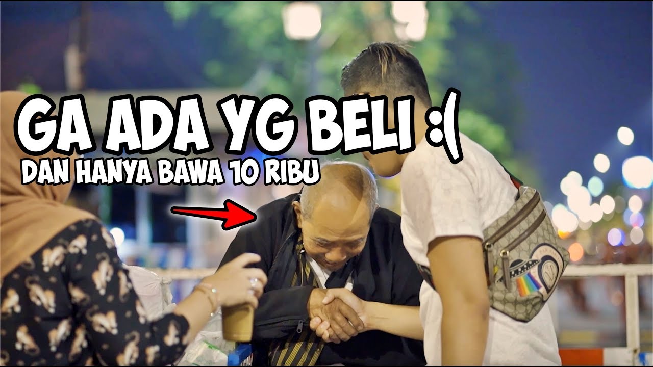 TERNYATA GA ADA YANG BELI :( - YOGYAKARTA STREET FOOD #729