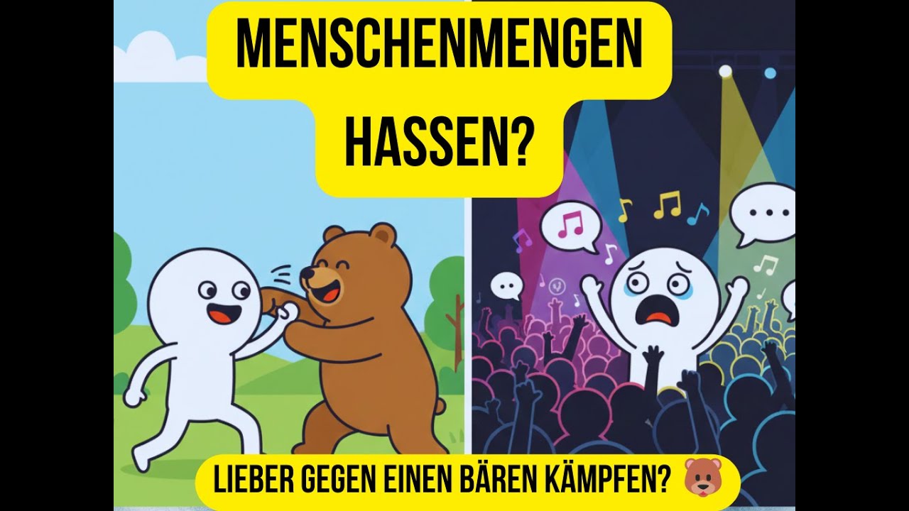 Dein Gehirn ist anders verdrahtet 🧠