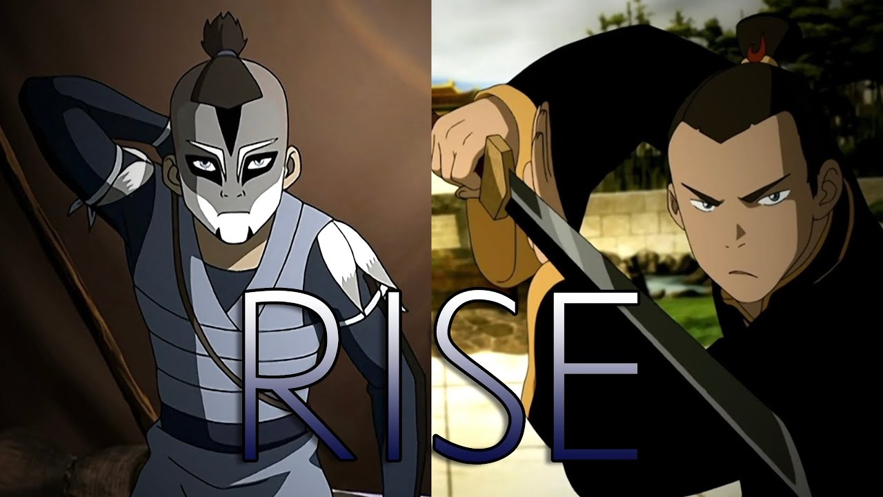 RISE || A Sokka Tribute [AMV]