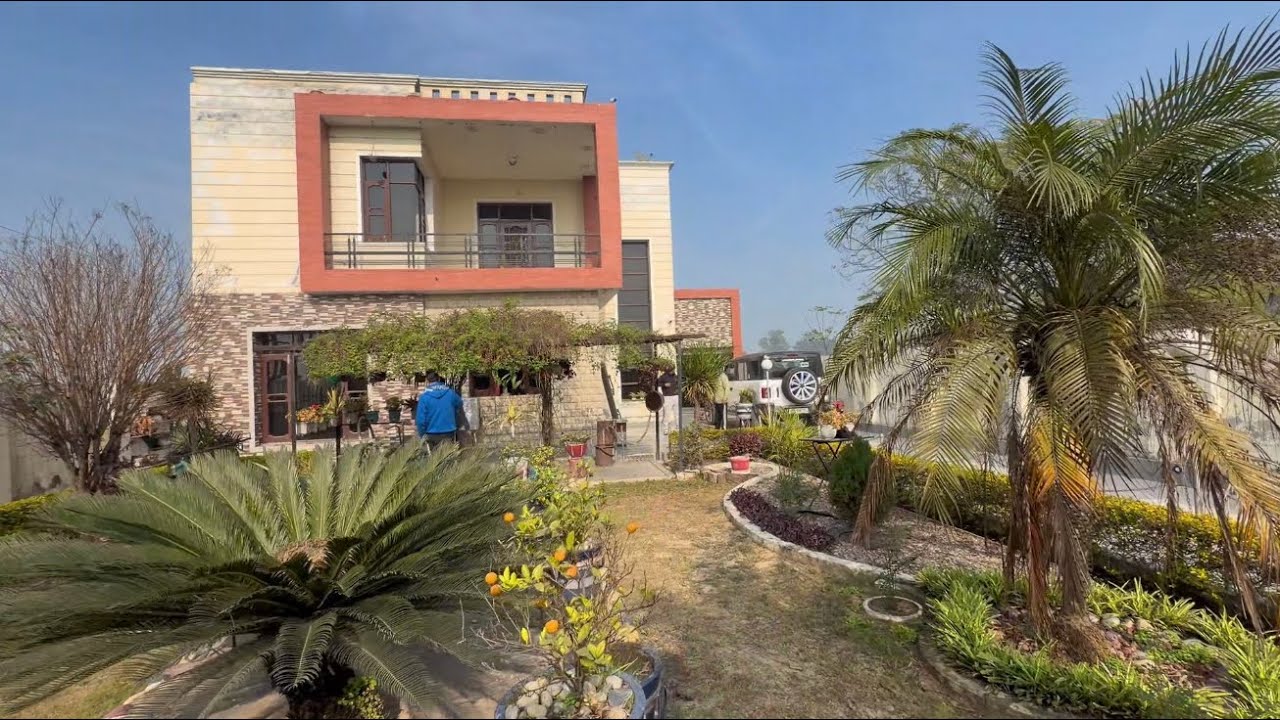 KYA MAI PANJAB MAI APNA GHAR LE LU 🚘 #vlog #2027 #panjabi 