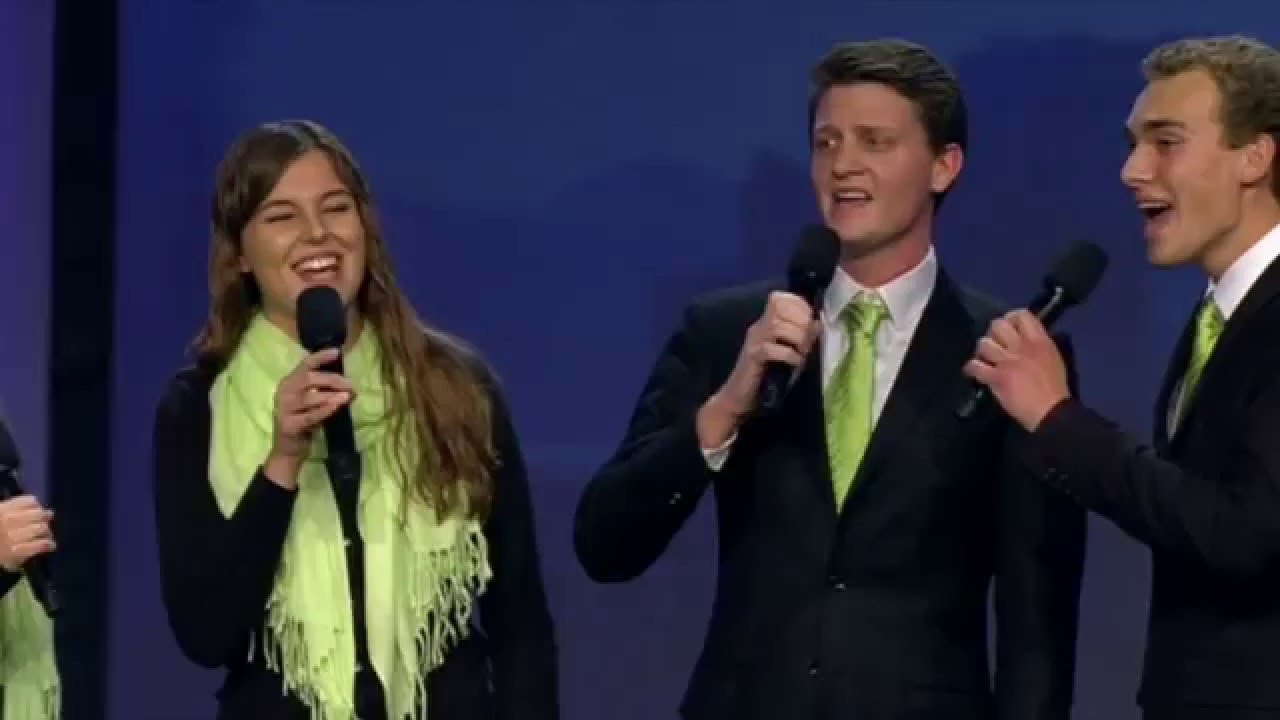 GYC 2015 - I Can Go In (INFR Youth Chorale)