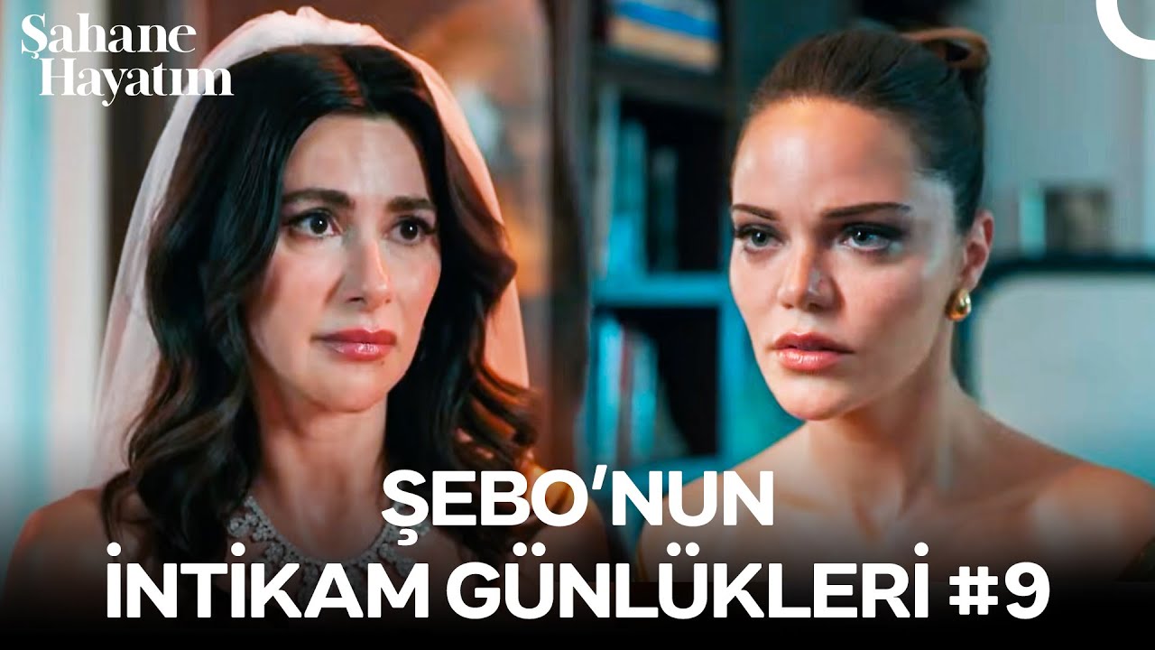 Şebo'nun İntikam Günlükleri #9: Düğün Basmak Hobimizdir Be Canım! - Şahane Hayatım