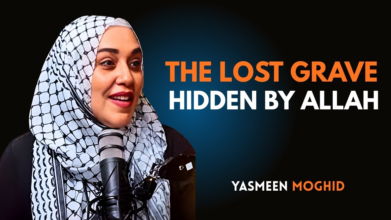 Why Allah Hid the Grave of Musa A S — And Why Iblis Is Still Searching For It Today | YASMIN MOGAHED