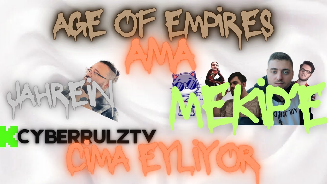JAHREIN MEKİBE CİMA EYLİYOR. | w/@CyberRulzTv
