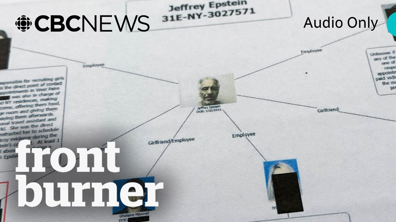 Epstein’s orbit: Will justice come? | Front Burner