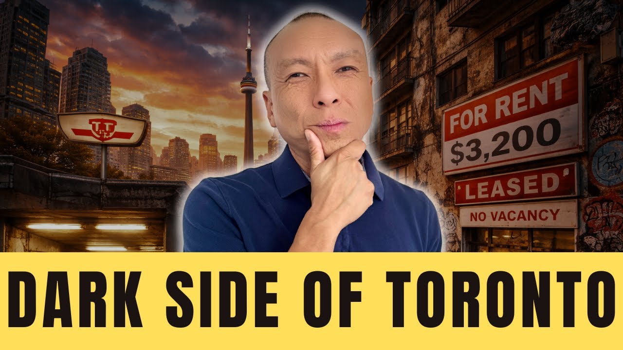 The TOP Reasons People REGRET Moving To Toronto!