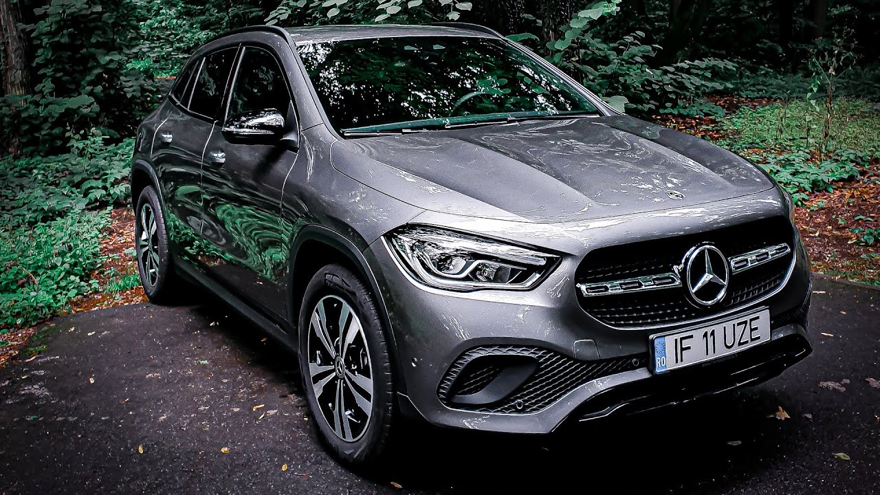 Mercedes-Benz GLA 2020 REVIEW - Cavaleria.ro