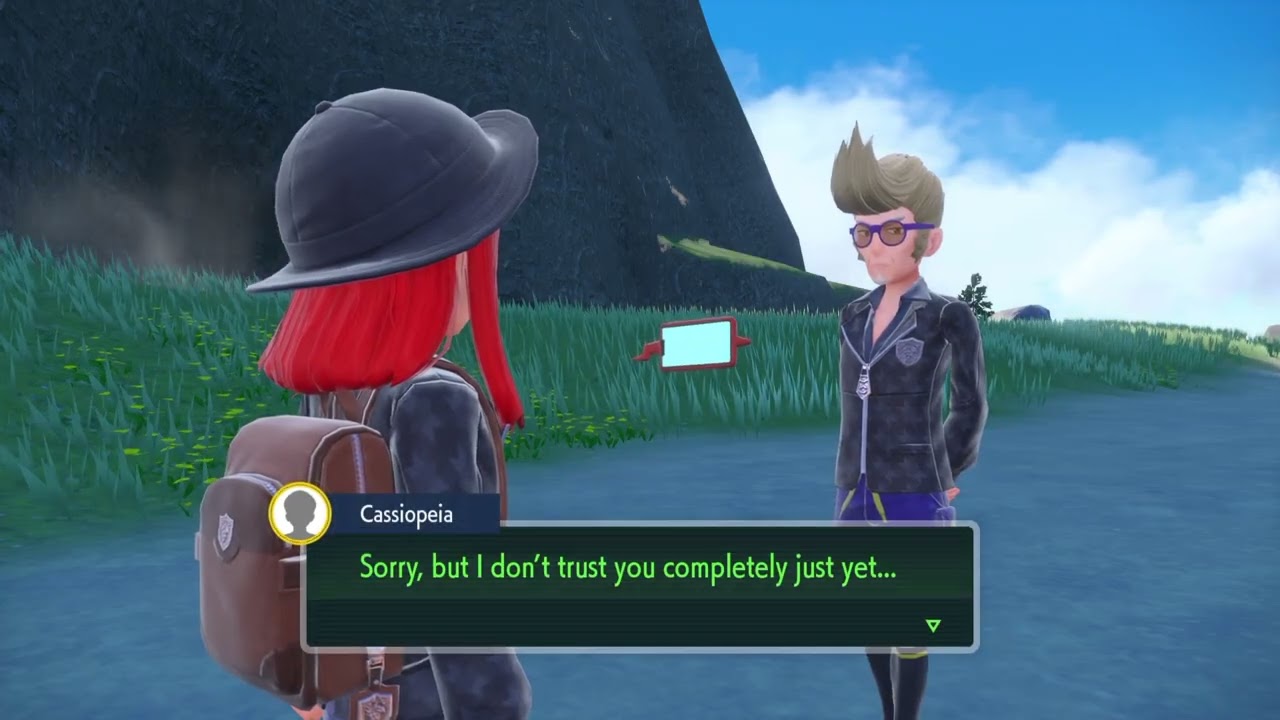 Lets Play Pokemon Violet Episode 7