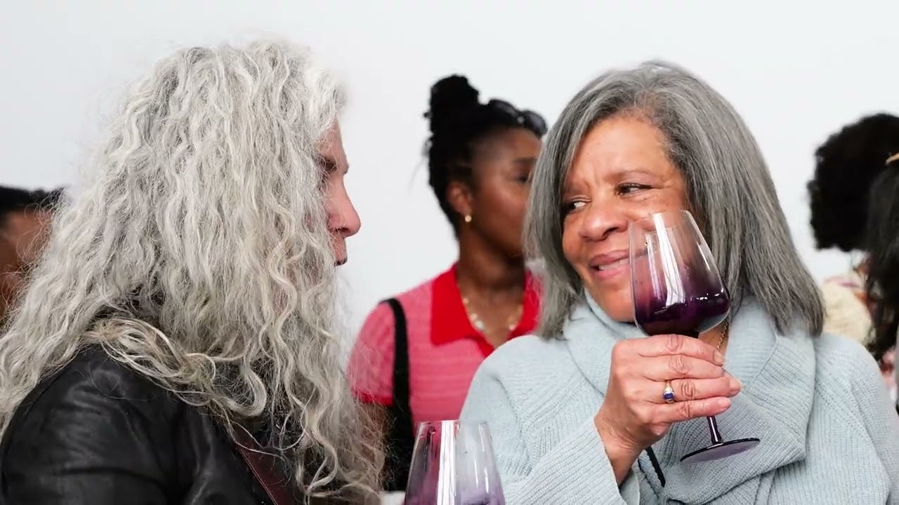 Black Vines&reg; - Toast to Black Wineries and Diverse Art - 2025 RECAP
