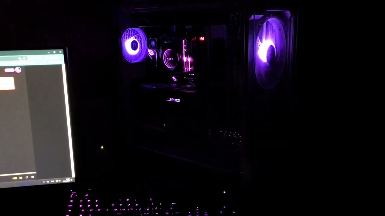 Asus ROG Aura Sync Music mode
