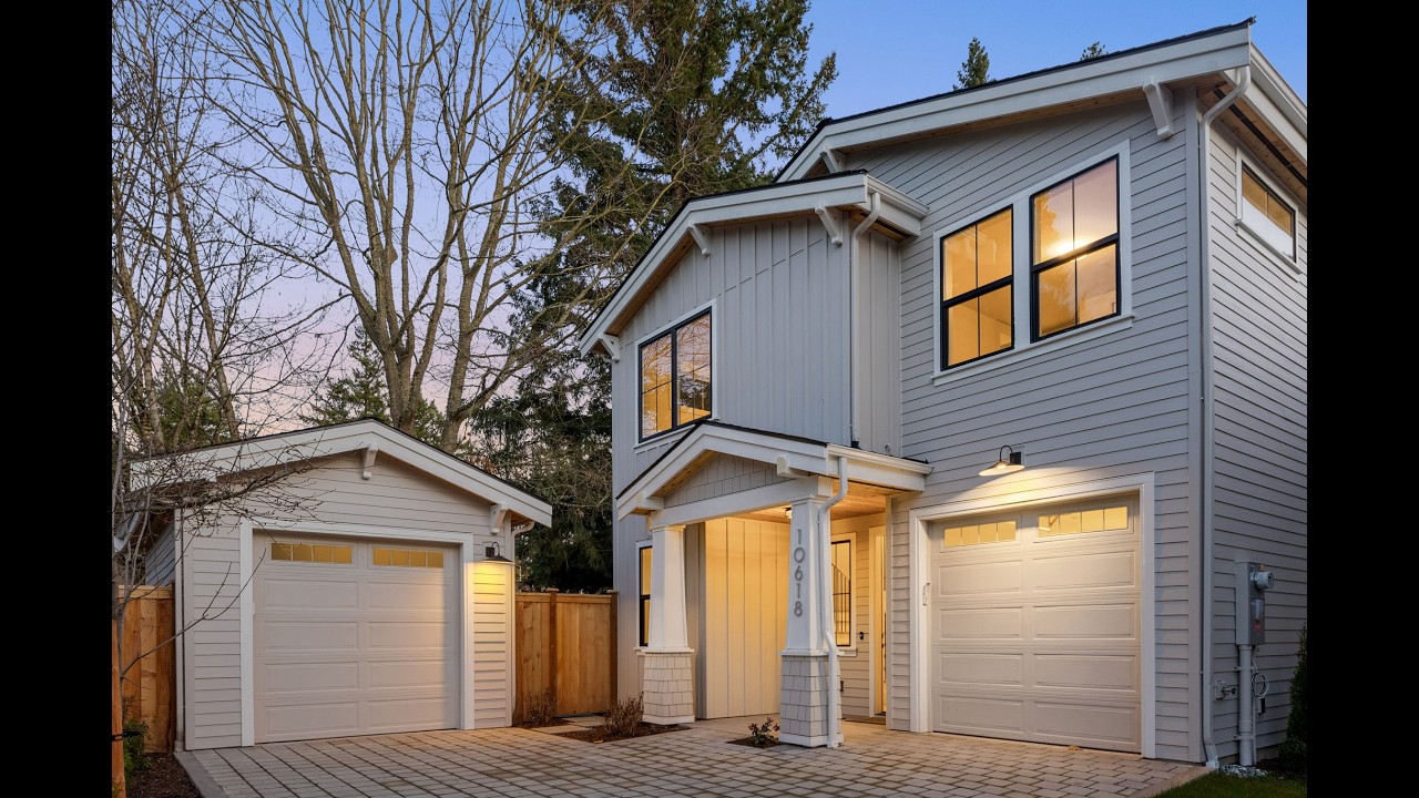 10618 NE 54th Lane, Kirkland, WA 98033