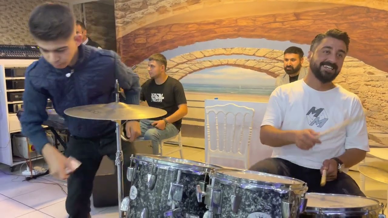 Bağlamacı Engin Duygu Dolu Grani HD 2023