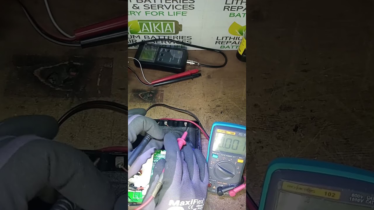 #repair #lithium #battery EON ONE PRO